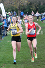 Senior womens British Athletics Liverpool Cross Challenge, Sefton Park, Liverpool. Photo:  David T. Hewitson/Sports for All Pics